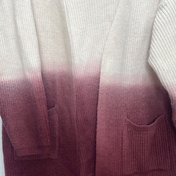 Oversized cardigan sweater - Picture 3 of 3